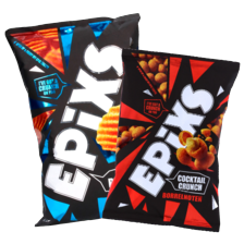 Epixs chips of borrelnoten